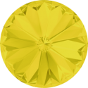 Rivoli Swarovski 1122 14 mm Yellow Opal - 1 pz