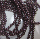 Perle Swarovski 5810 3 mm Burgundy Pearl - 20 Pz