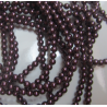 Perle Swarovski 5810 3 mm Burgundy Pearl - 20 Pz