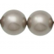 Perle Swarovski 5810 3 mm Platinum - 20 Pz