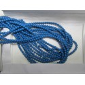 Perle Swarovski 5810 3 mm Lapis - 20 Pz