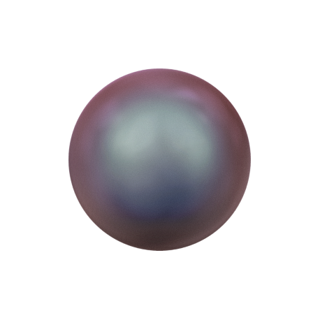 Perle Swarovski 5810 4 mm Iridescent Red Pearl - 20 Pz