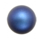 Perle Swarovski 5810 4 mm Iridescent Dark Blue Pearl - 20 Pz