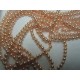 Perle Swarovski 5810 4 mm Peach Pearl - 20 Pz
