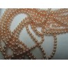 Perle Swarovski 5810 4 mm Peach Pearl - 20 Pz