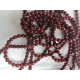Perle Swarovski 5810 4 mm Bordeaux - 20 Pz