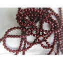 Perle Swarovski 5810 4 mm Bordeaux - 20 Pz