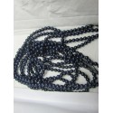 Perle Swarovski 5810 6 mm Night Blue Pearl - 10 Pz