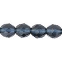 Mezzo Cristallo 8 mm Montana Blue - 20 Pz