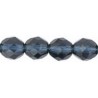 Mezzo Cristallo 8 mm Montana Blue - 20 Pz