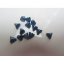 Super-KhéopS® par Puca® 6mm Metallic Mat Blue - 10 g