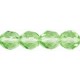 Mezzo Cristallo 8 mm Peridot - 20 Pz