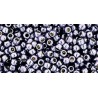 Rocailles Toho 11/0 Permanent Finish Galvanized Gunmetal Gray