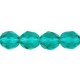 Mezzo Cristallo 8 mm Teal - 20 Pz