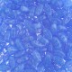 Cali Beads 3 x 8 mm Sapphire Opal - 20 Pz