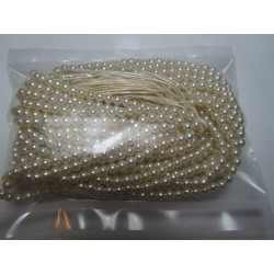 Perle Cerate in Vetro 3 mm 10000 - 50 Pz