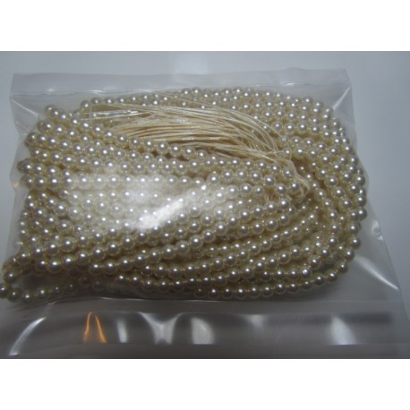 Perle Cerate in Vetro 3 mm 10000 - 50 Pz