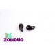 Zoliduo® 5 x 8 mm Jet Copper Versione Destra - 20 Pz