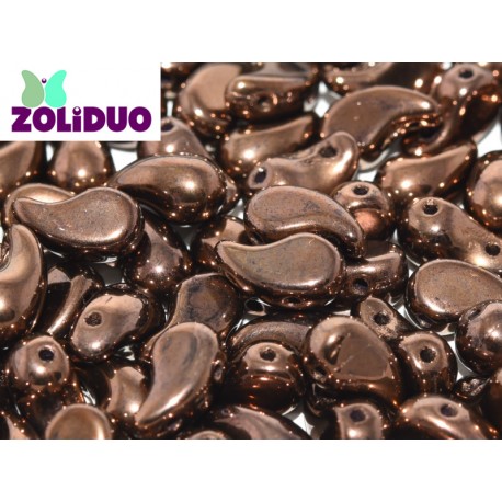 Zoliduo® 5 x 8 mm Bronze Versione Destra - 20 Pz