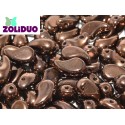 Zoliduo® 5 x 8 mm Bronze Versione Destra - 20 Pz