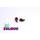 Zoliduo® 5 x 8 mm Bronze Versione Destra - 20 Pz