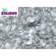 Zoliduo® 5 x 8 mm Crystal Labrador Versione Destra - 20 Pz