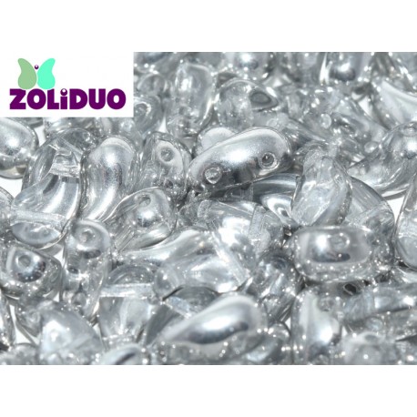 Zoliduo® 5 x 8 mm Crystal Labrador Versione Destra - 20 Pz