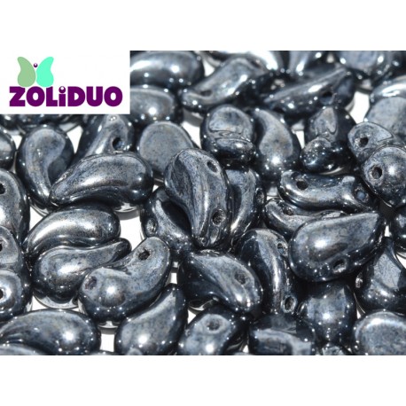 Zoliduo® 5 x 8 mm Hematite Versione Destra - 20 Pz