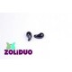 Zoliduo® 5 x 8 mm Hematite Versione Destra - 20 Pz