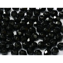 Mezzo Cristallo 6 mm Jet - 25 Pz