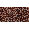 Rocailles Toho 11/0 Transparent Smoky Topaz