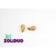 Zoliduo® 5 x 8 mm Alabaster Travertin Versione Destra - 20 Pz