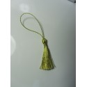 Nappina 40 mm Oro Metallico - 1 pz