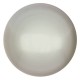Cabochon par Puca® 25 mm White Pearl - 1 pz
