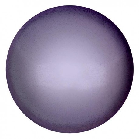 Cabochon par Puca® 25 mm Gold Pearl - 1 pz