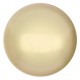 Cabochon par Puca® 25 mm Cream Pearl - 1 pz