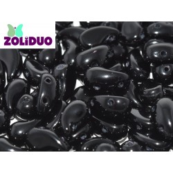 Zoliduo® 5 x 8 mm Hematite Right Version - 20 pcs