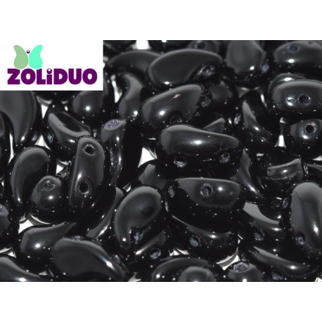 Zoliduo® 5 x 8 mm Hematite Versione Destra - 20 Pz