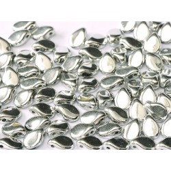 Pip Beads 5x7 mm Crystal Labrador - 30 pcs 