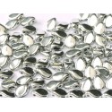 Perline Pip 5x7 mm Crystal Labrador Full - 30 pz