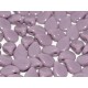 Perline Pip 5x7 mm Opaque Violet - 30 pz