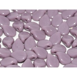Pip Beads 5x7 mm Opaque Violet - 30 pcs