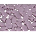 Perline Pip 5x7 mm Opaque Violet - 30 pz