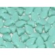 Perline Pip 5x7 mm Opaque Jade - 30 pz