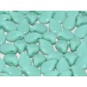 Perline Pip 5x7 mm Opaque Jade - 30 pz