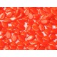 Perline Pip 5x7 mm Opaque Red - 30 pz