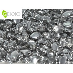 GEKKO® Beads 3x5 mm Crystal Labrador - 5 g