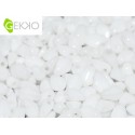 Perline GEKKO® 3x5 mm White - 5 g