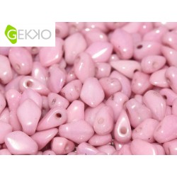 Perline GEKKO® 3x5 mm Rose Luster - 5 g