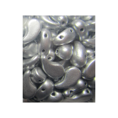 Zoliduo® 5 x 8 mm Alluminium Silver Versione Sinistra - 20 Pz